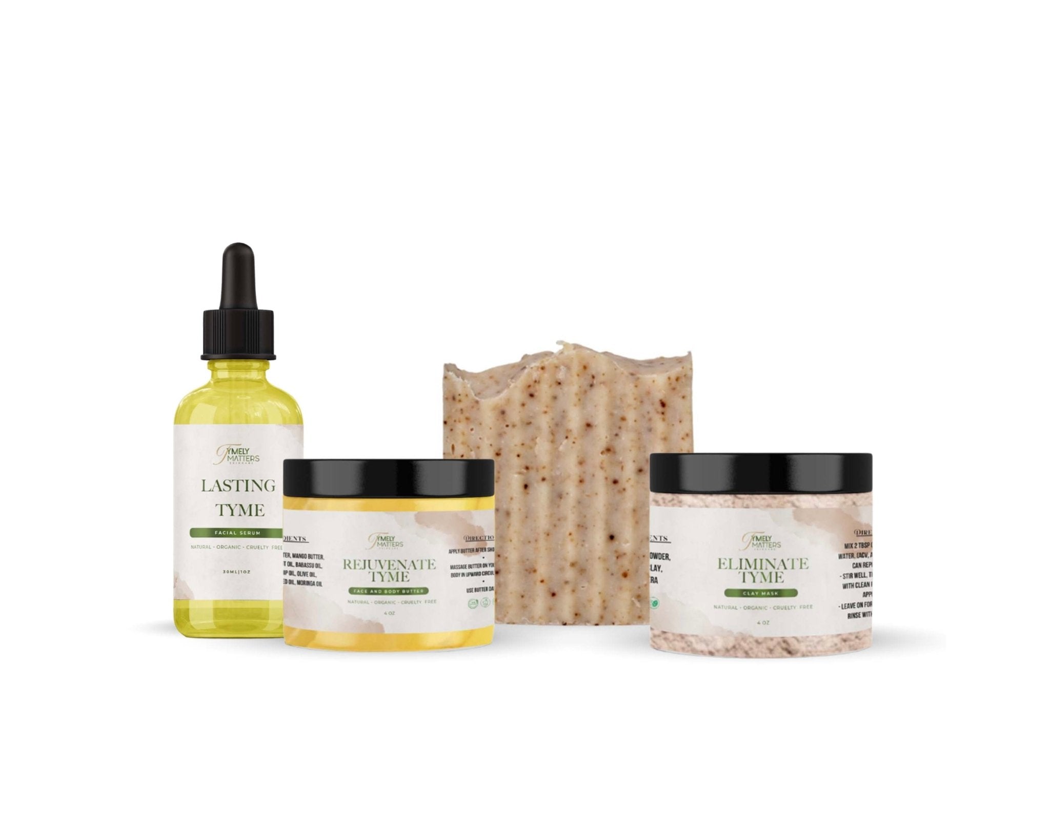 Bundle Kits – Tymely Matters®️